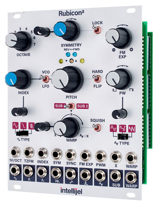 Intellijel Designs Rubicon II