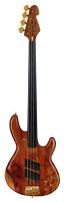 Sandberg Panther 4 Walnut fretless