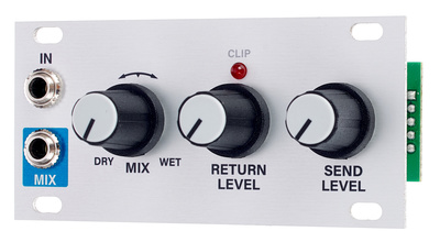 Pedal I/O 1U