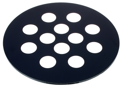 Outdoor Par 12x3 Front Glas
