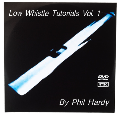Kerry Whistles Low Whistle Tutorial DVD 1