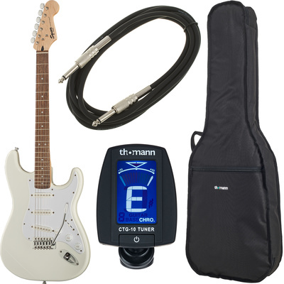 Fender Squier Bullet Strat IL Bundle