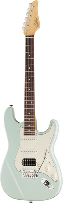 Suhr Classic S ST HSS RW SB
