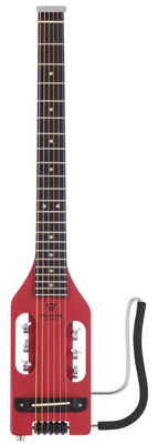 Traveler Guitar Ultra Light Vintage Red
