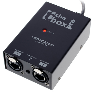 USB2CAND CanBus Converter