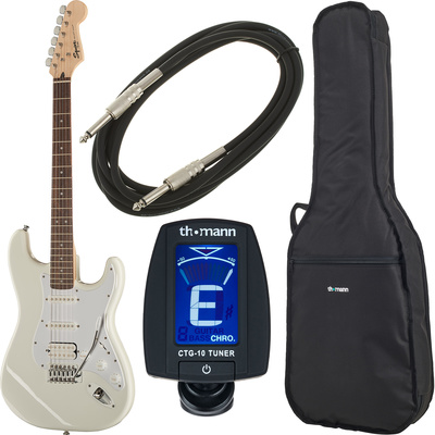 Fender Squier Bullet Strat HSS Bundle