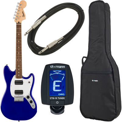 Fender Squier Bullet Mustang H Bundle