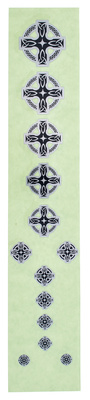 Fret Mark-Celtic Cross