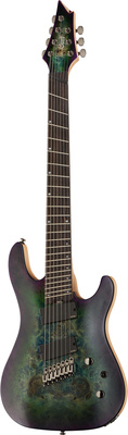 Cort KX500MS Star Dust Green