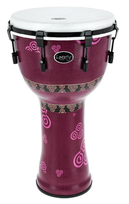 Gewa 14" Djembe Liberty Hook ABP