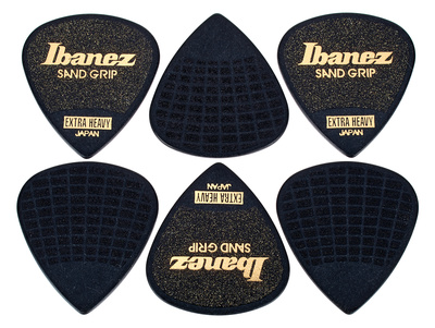 Ibanez PPA16XSG-BK Pick Set