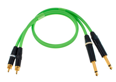 Cordial CEON DJ Plug-RCA 0,6 G