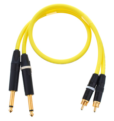 Cordial CEON DJ Plug-RCA 0,6 Y