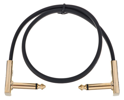 Pro-45 Gold Flat Patch Cable