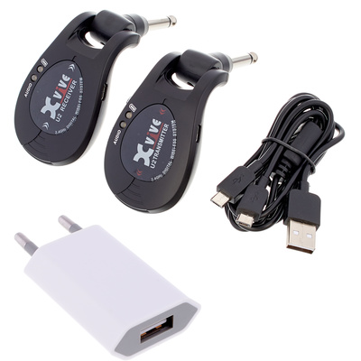 Wireless System U2 BK Bundle