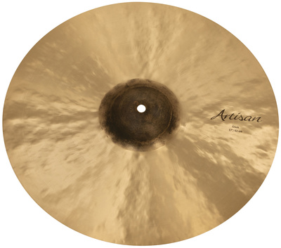 17" Artisan Thin Crash