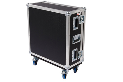 Case A&H SQ6 with Dockhouse