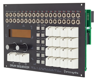 Erica Synths Drum Sequencer