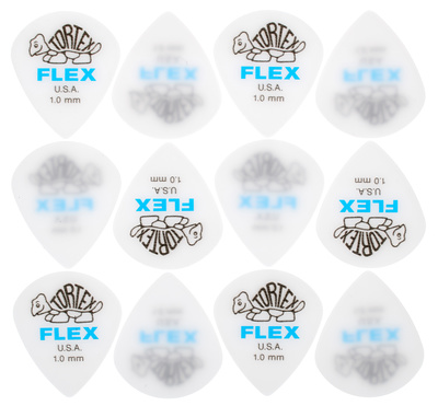 Dunlop Tortex Flex Jazz III XL 1.00