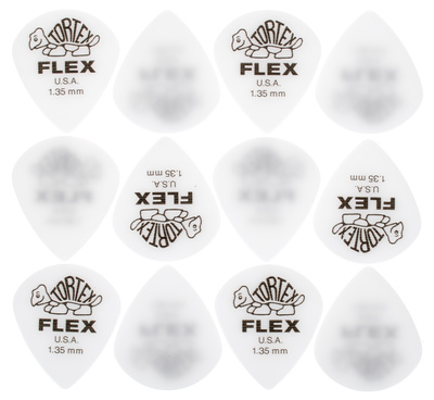 Dunlop Tortex Flex Jazz III XL 1.35