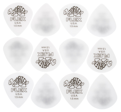 Dunlop Tortex Flex Jazz III XL 1.50