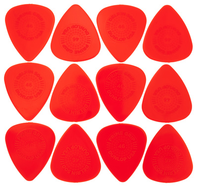 Dunlop Prime Grip Delrin 500 0.46