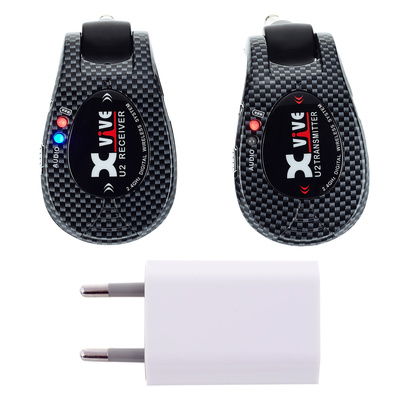 Wireless System U2 Carb Bundle