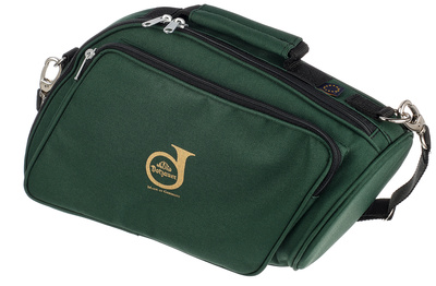 Dotzauer Bag Fürst Pless Horn green