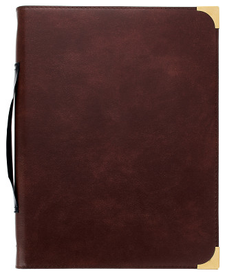 Rolf Handschuch Music Folder Classic Tobac. HS