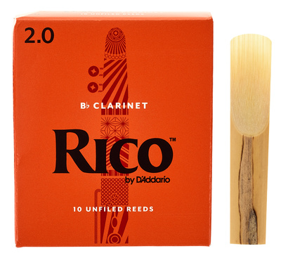 Rico Bb- Clar 2.0