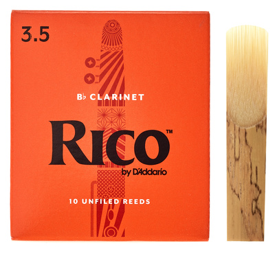Rico Bb- Clar 3.5