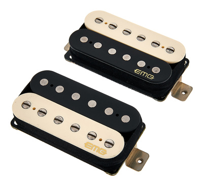 EMG Fat 55 F-Set Zebra