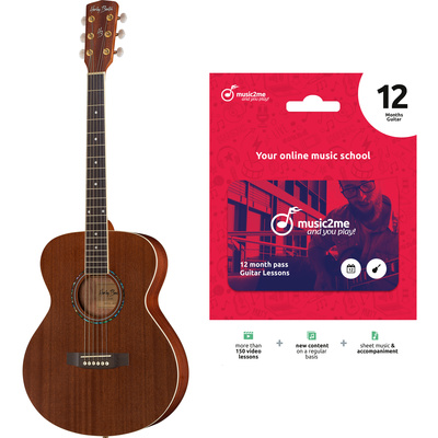 Harley Benton CG-45 NS Bundle