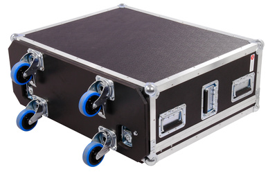 Case A&H SQ7 with Dockhouse
