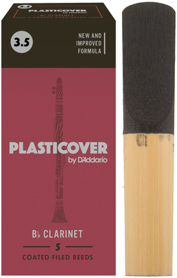 Plasticover Bb- Clarinet 3.5
