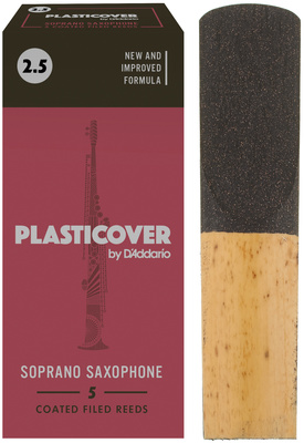 Plasticover Soprano 2.5