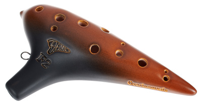 12-H Ocarina F2 Signature SF