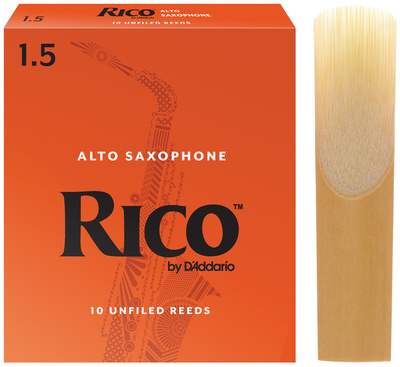 Rico Alto Sax 1.5