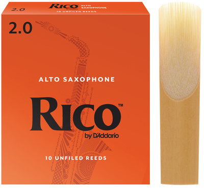 Rico Alto Sax 2.0