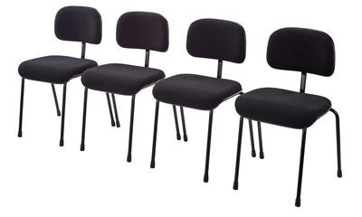 B1014 Orchestra Chair 4pc