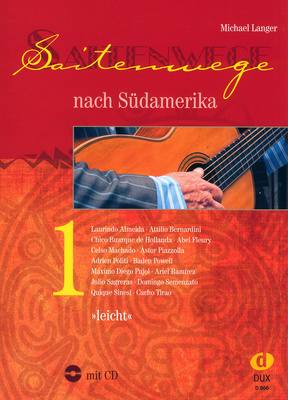 Saitenwege Südamerika 1