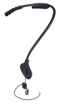 Saxophone strap black H2