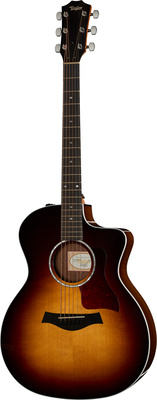 Taylor 214ce-Copafera DLX Sunburst