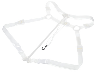 Strap Bassoon Regular white