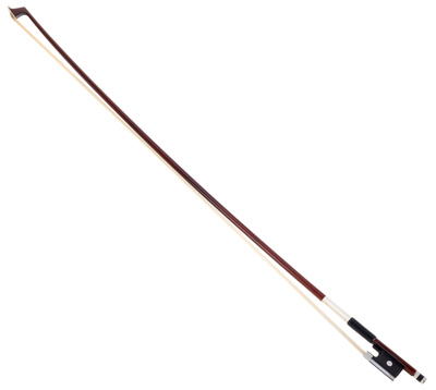 Michael Mönnig 10181R Violin Bow Nickel Silv.