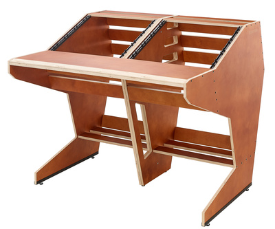 Sessiondesk Quintav 60s Brown