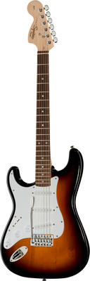 Fender Squier Affinity LH BSB IL