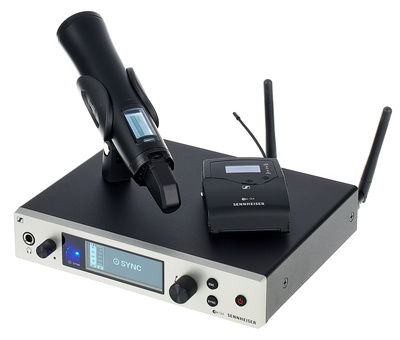 Sennheiser ew 300 G4 Base Combo AW+ Band