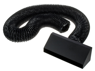 GF-3000 Ducting Kit black