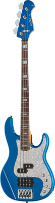 Harley Benton Enhanced MP-4EB Lake Blue